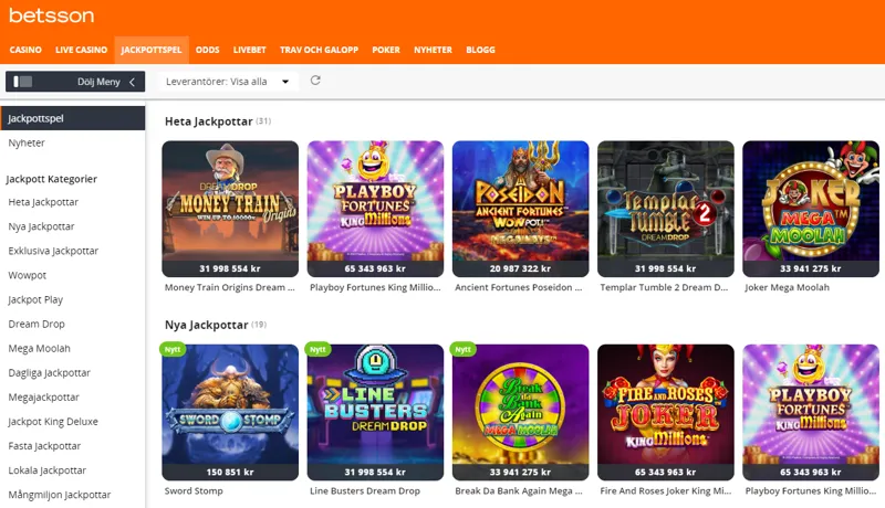 betsson-jackpottar
